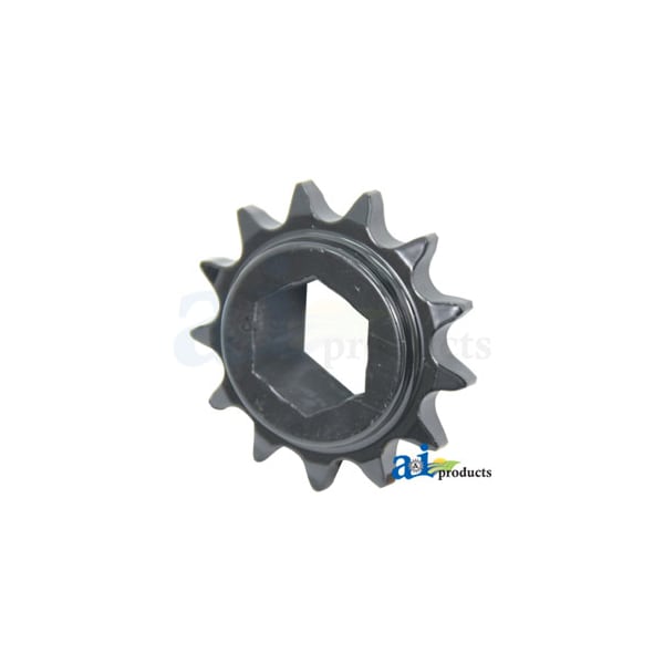 Sprocket, Auger Drive, 13T 4.5" x4" x2.5"